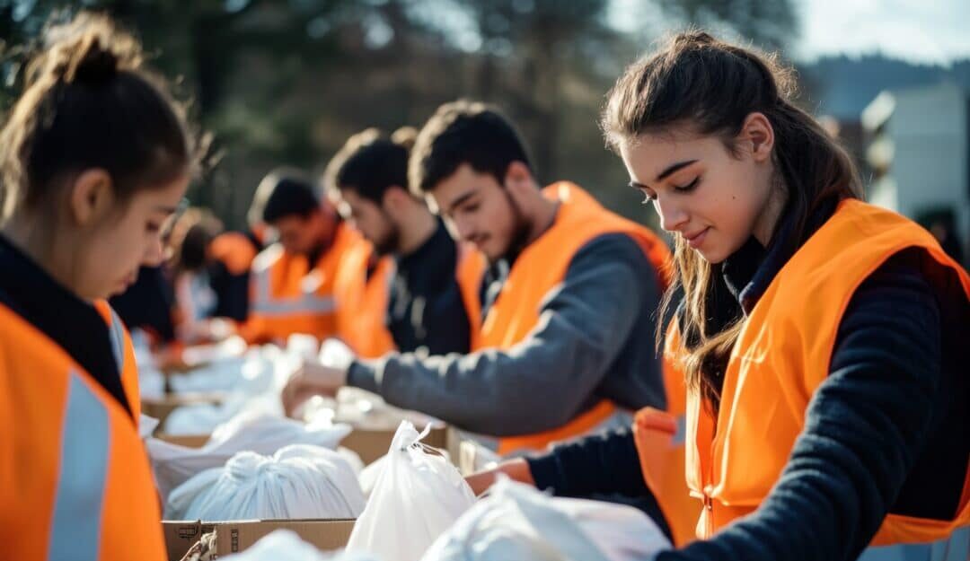🌟 Afet Sonrası Toparlanmanın Anahtarı: Çalışanları Desteklemek